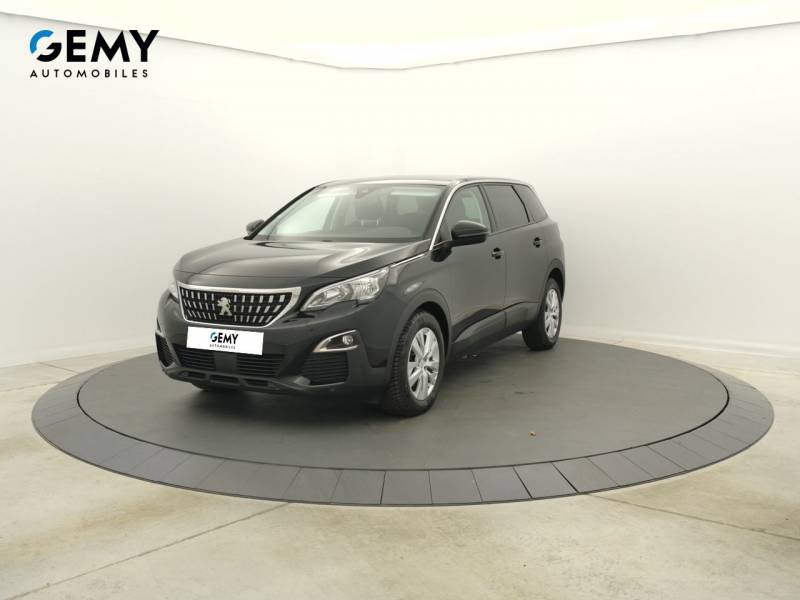 Image de l'annonce principale - Peugeot 5008