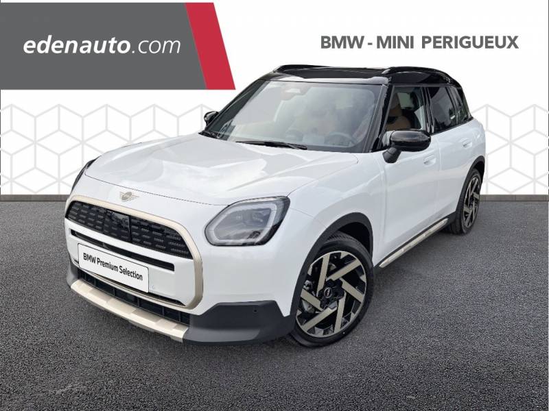 Image de l'annonce principale - MINI Countryman