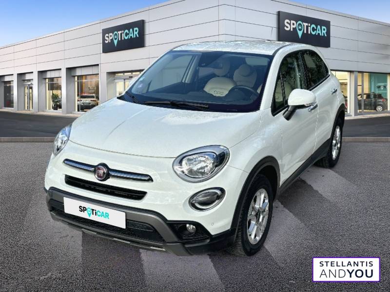 Image de l'annonce principale - Fiat 500X