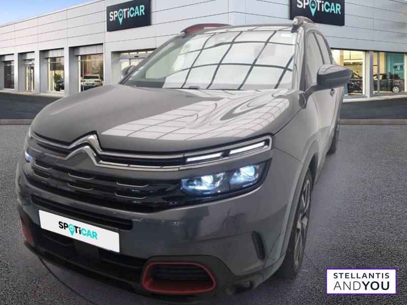 Image de l'annonce principale - Citroën C5 Aircross