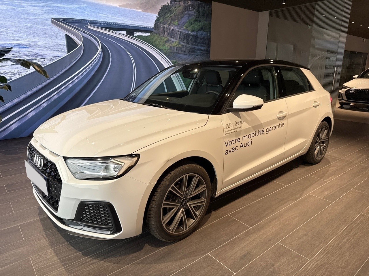 Image de l'annonce principale - Audi A1