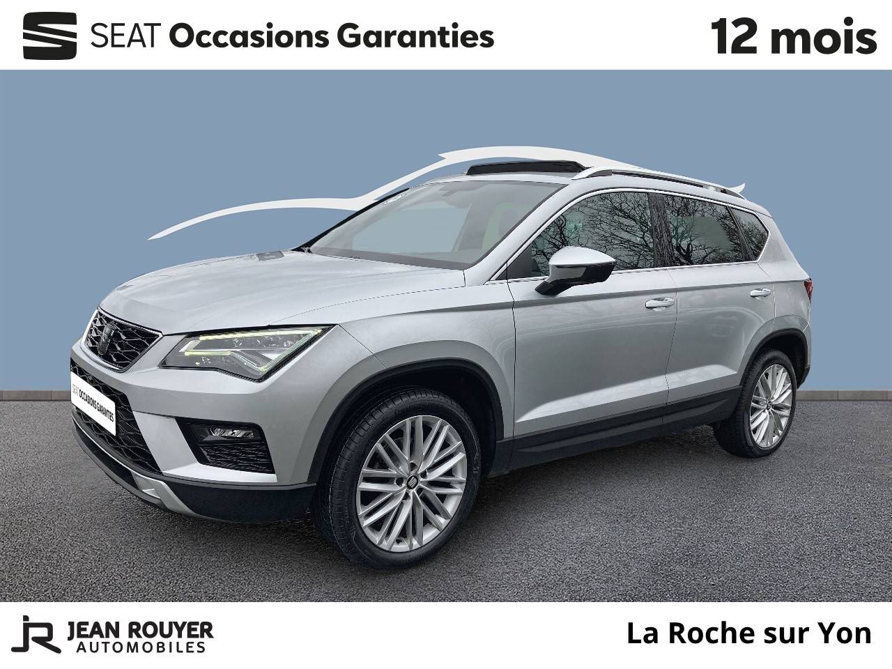 Image de l'annonce principale - SEAT Ateca