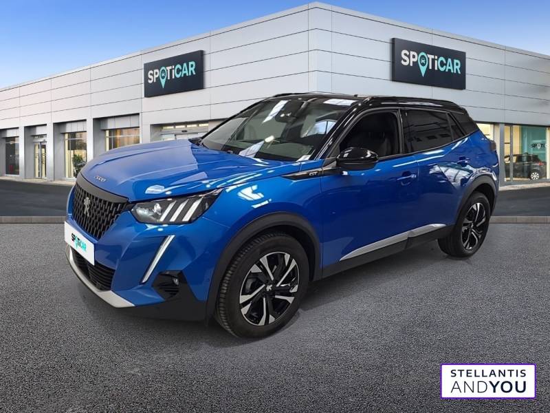 Image de l'annonce principale - Peugeot 2008