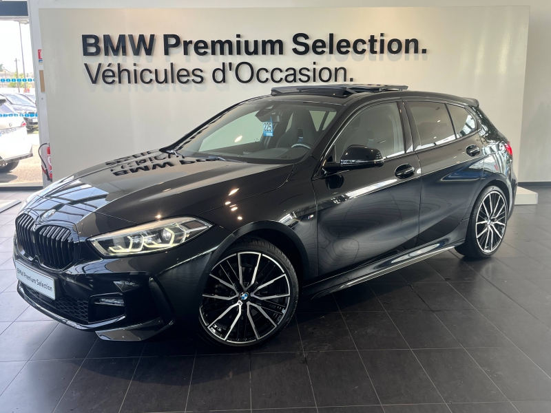 Image de l'annonce principale - BMW Série 1