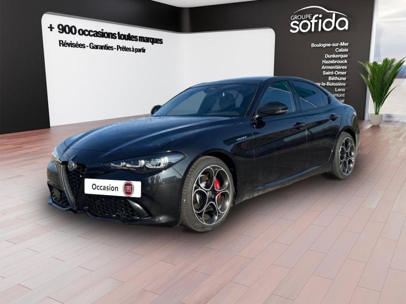 Image de l'annonce principale - Alfa Romeo Giulia