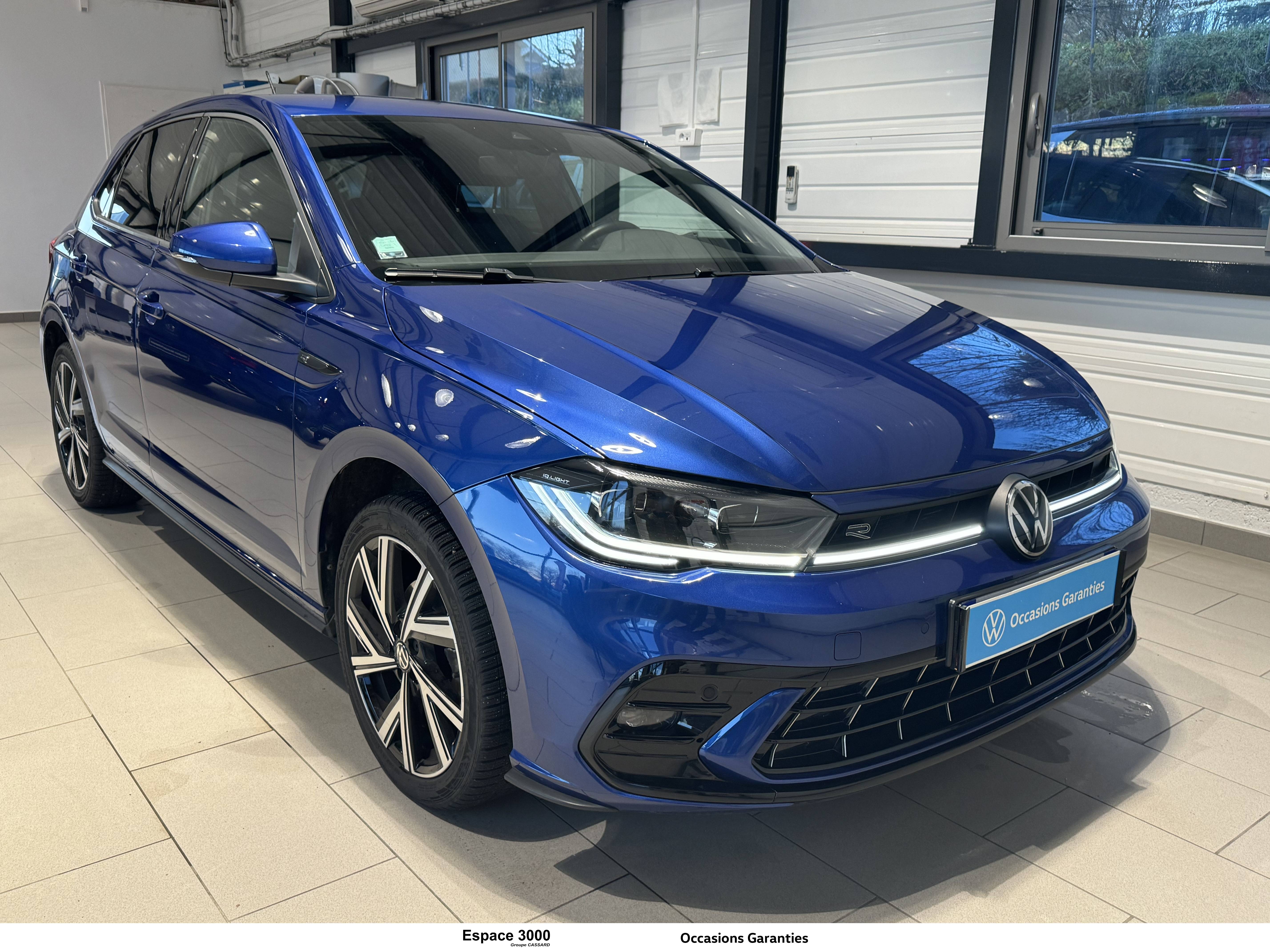 Image de l'annonce principale - Volkswagen Polo