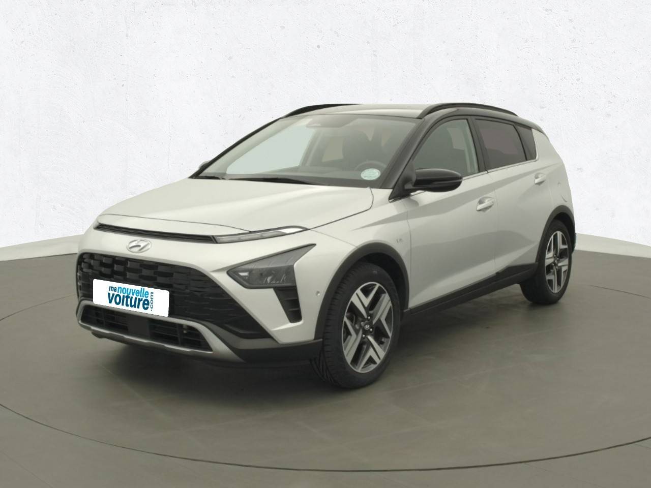 Image de l'annonce principale - Hyundai Bayon