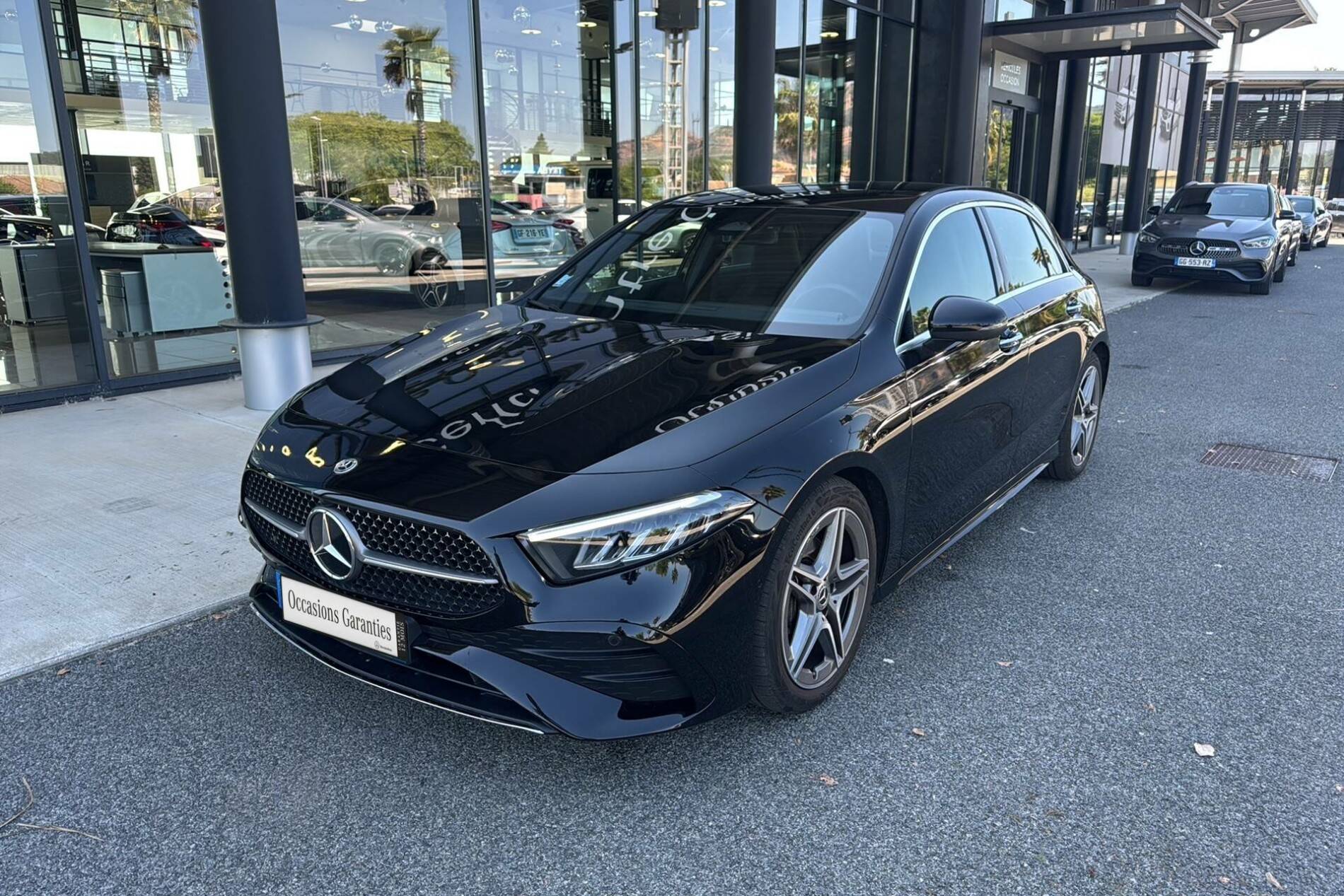 Image de l'annonce principale - Mercedes-Benz Classe A