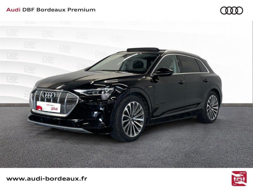 Image de l'annonce principale - Audi e-tron