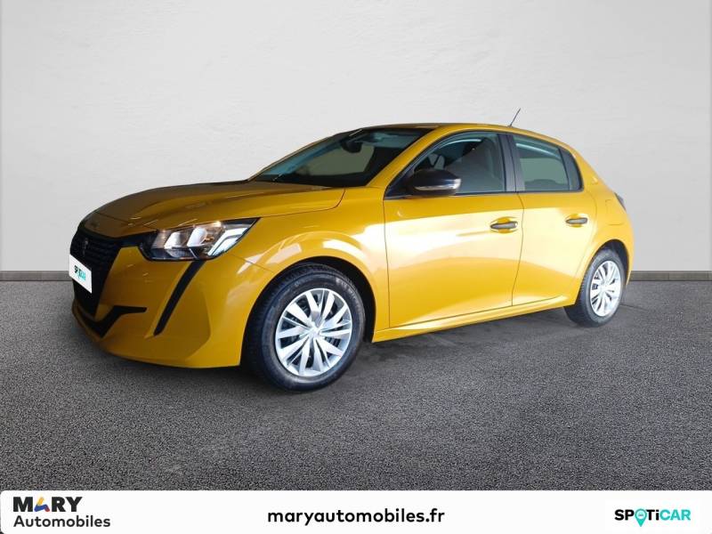 Image de l'annonce principale - Peugeot 208
