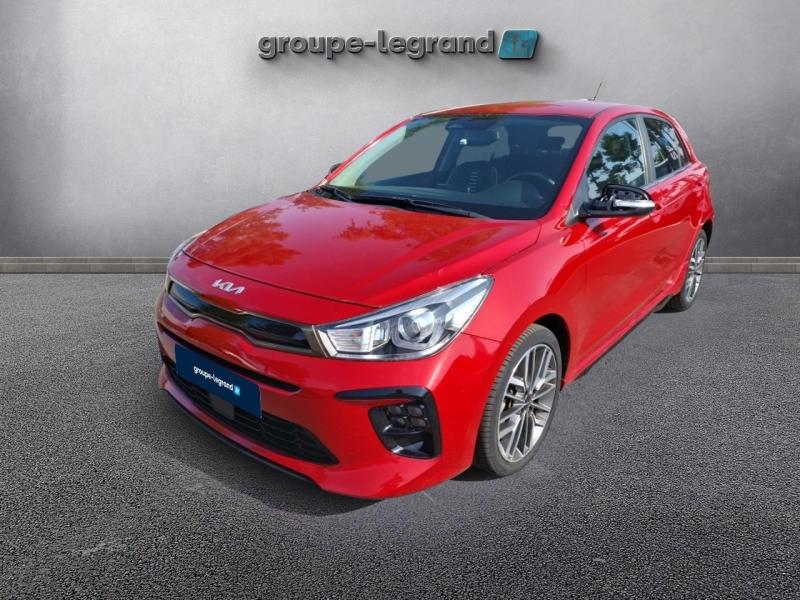 Image de l'annonce principale - Kia Rio