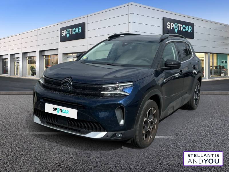 Image de l'annonce principale - Citroën C5 Aircross