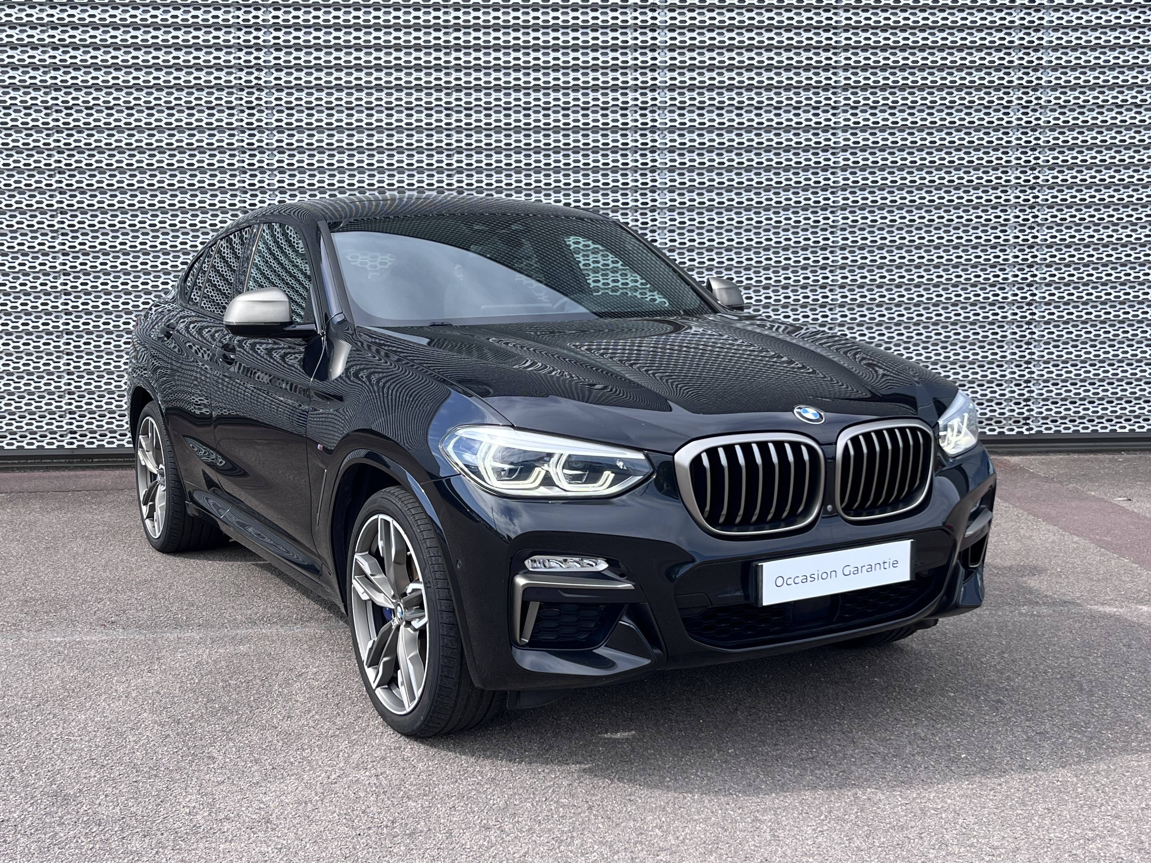 Image de l'annonce principale - BMW X4