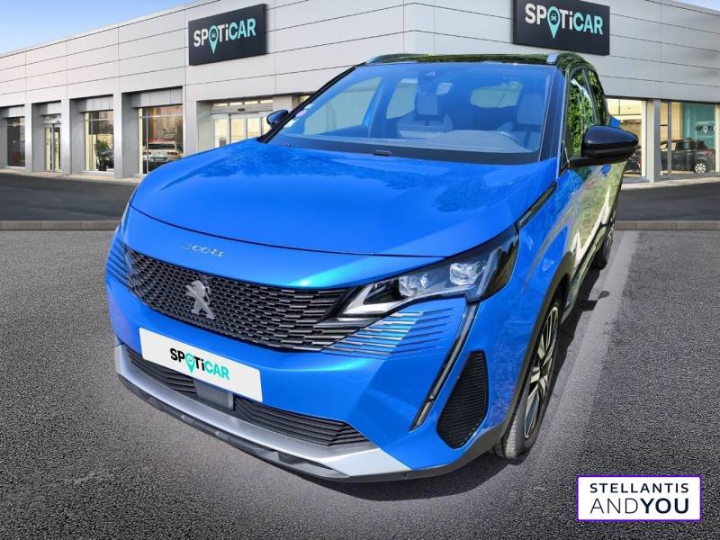 Image de l'annonce principale - Peugeot 3008