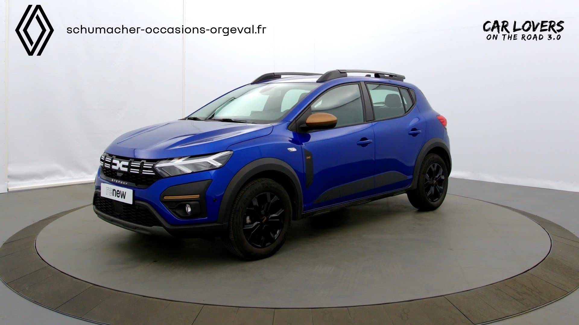 Image de l'annonce principale - Dacia Sandero