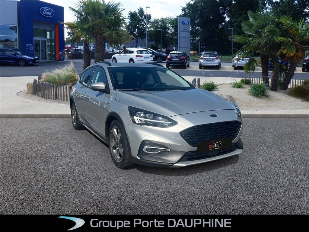 Image de l'annonce principale - Ford Focus Active