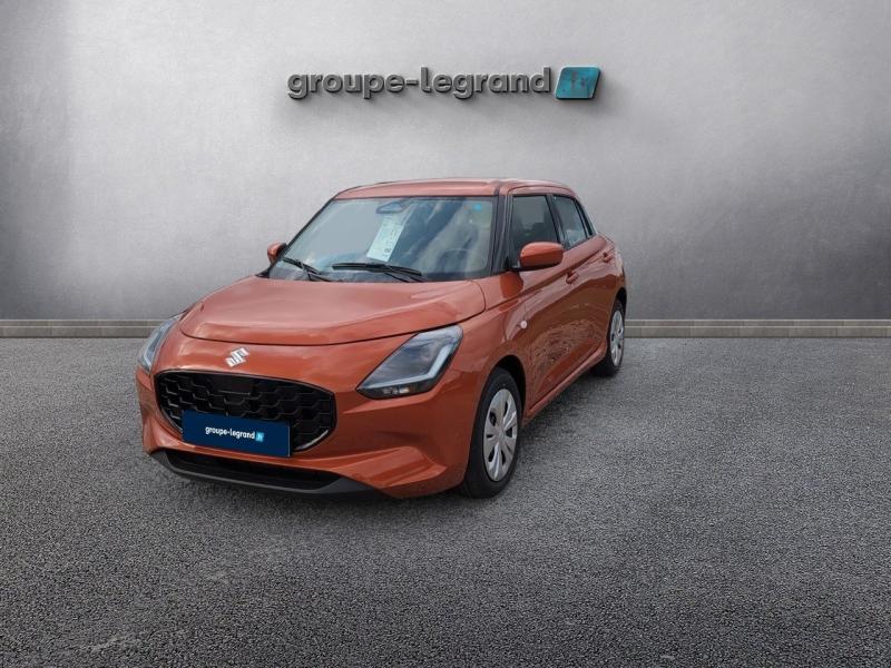 Image de l'annonce principale - Suzuki Swift