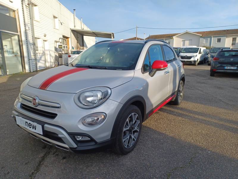 Image de l'annonce principale - Fiat 500X