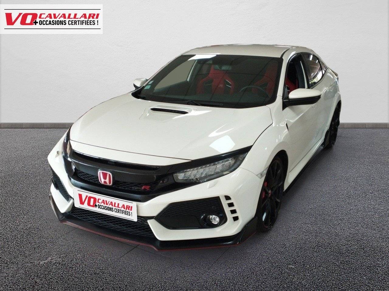 Image de l'annonce principale - Honda Civic Type R