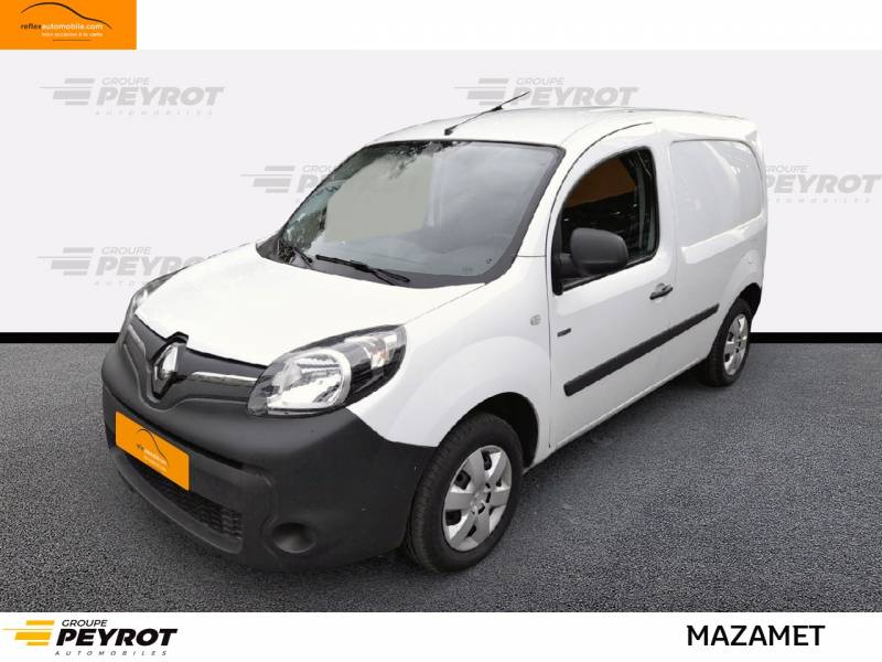 Image de l'annonce principale - Renault Kangoo