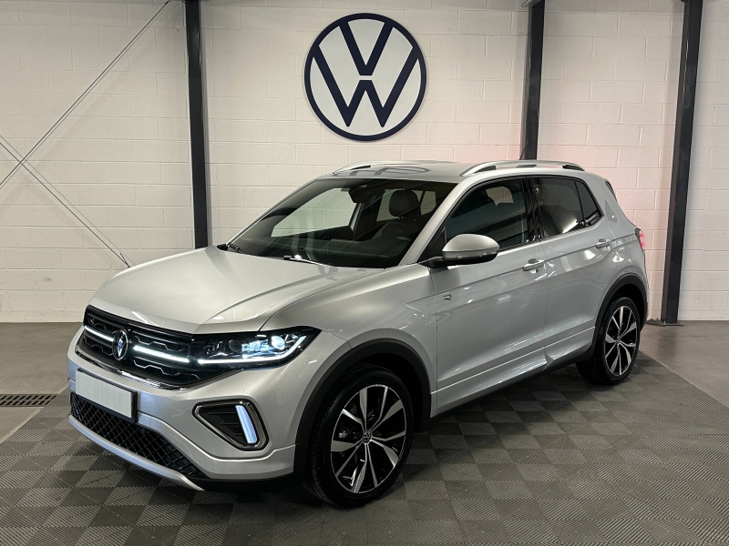 Image de l'annonce principale - Volkswagen T-Cross