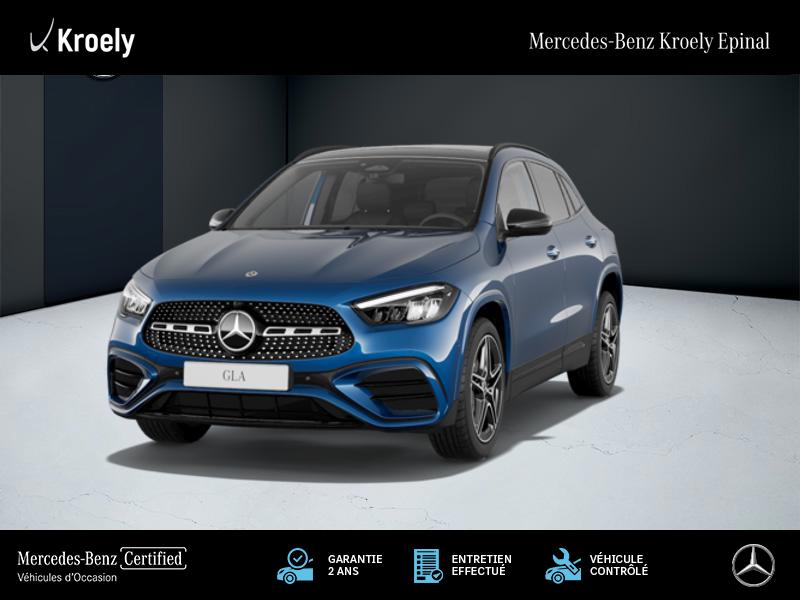 Image de l'annonce principale - Mercedes-Benz GLA