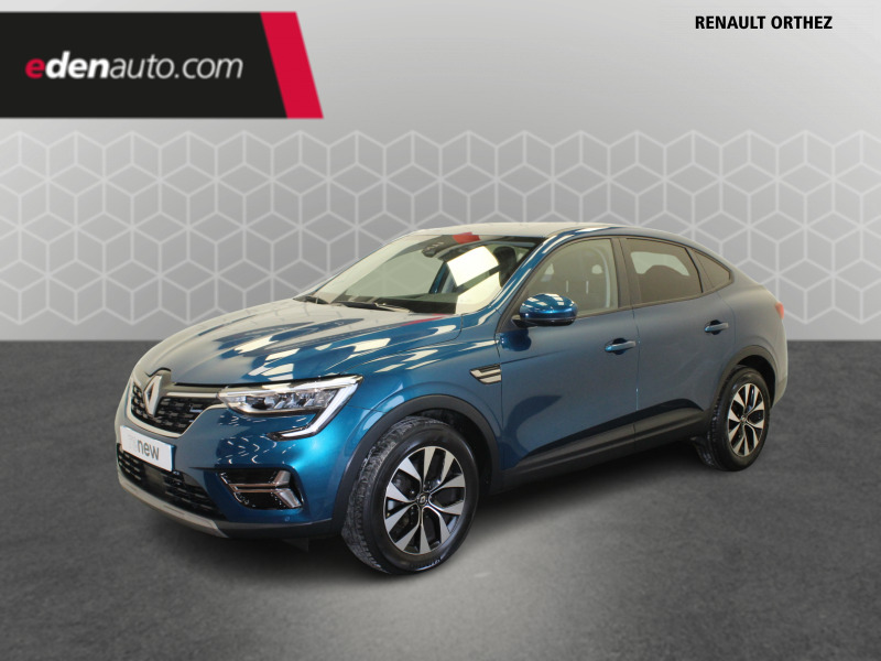 Image de l'annonce principale - Renault Arkana