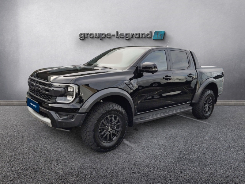 Image de l'annonce principale - Ford Ranger