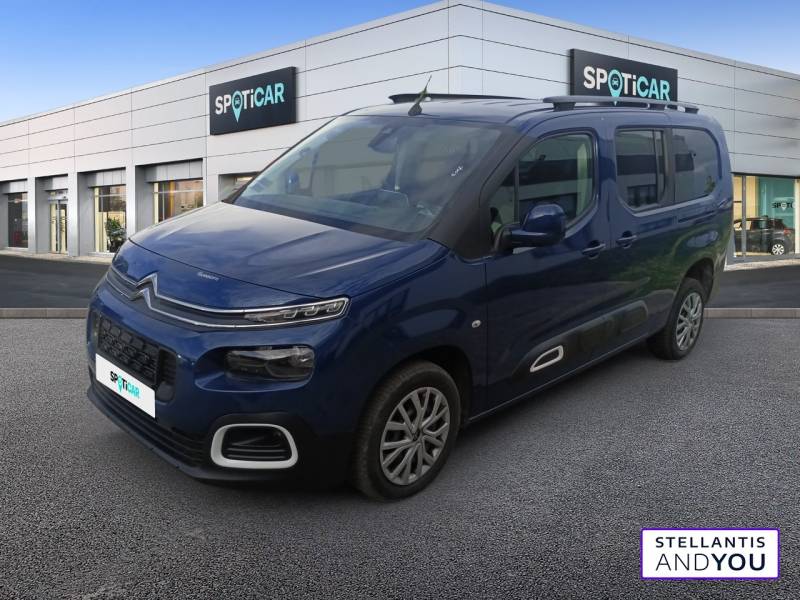 Image de l'annonce principale - Citroën Berlingo Van