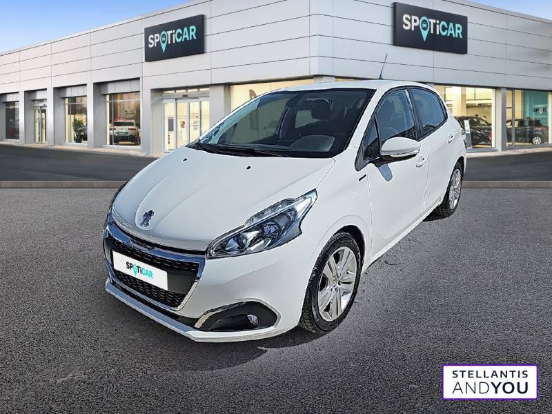 Image de l'annonce principale - Peugeot 208