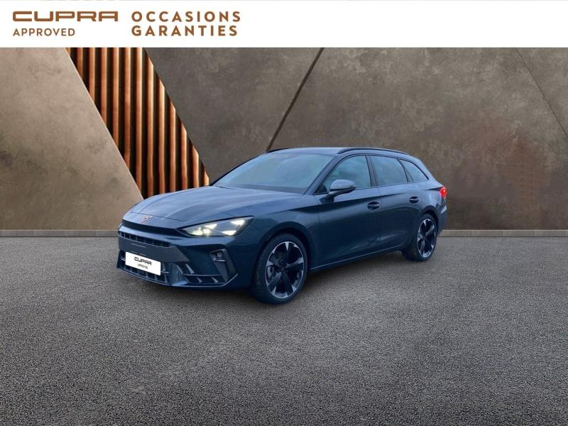 Image de l'annonce principale - Cupra Leon ST