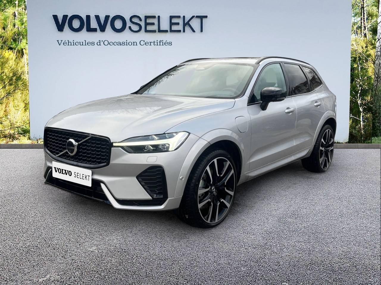 Image de l'annonce principale - Volvo XC60