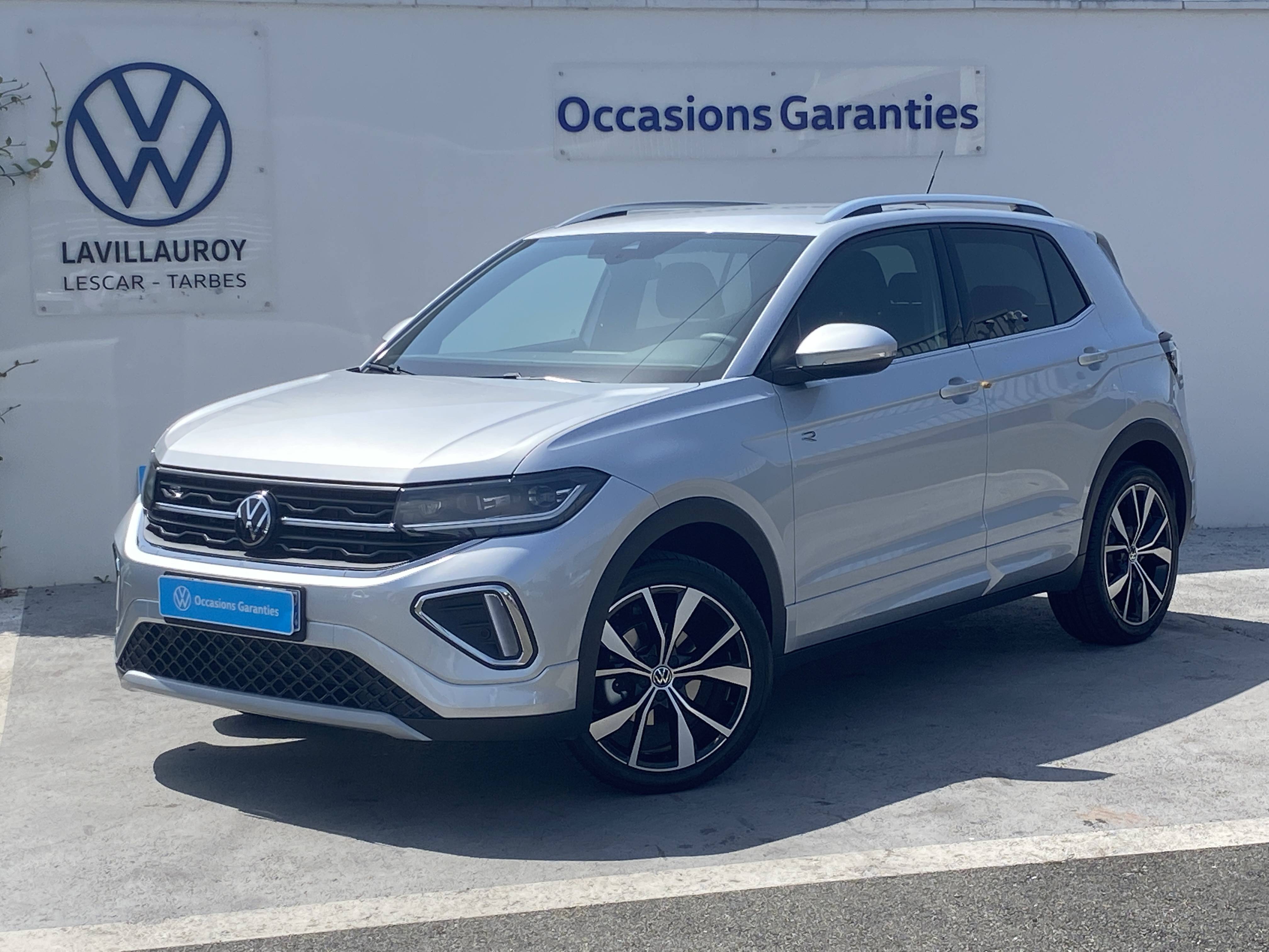 Image de l'annonce principale - Volkswagen T-Cross