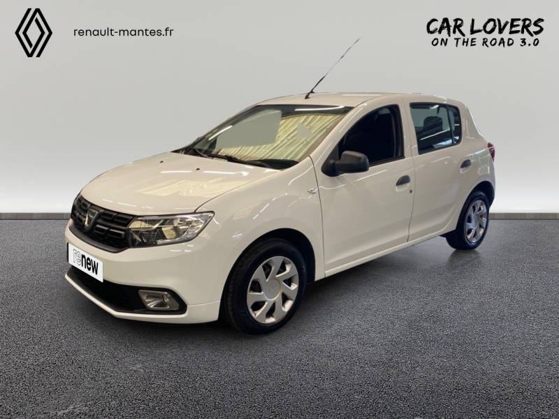 Image de l'annonce principale - Dacia Sandero