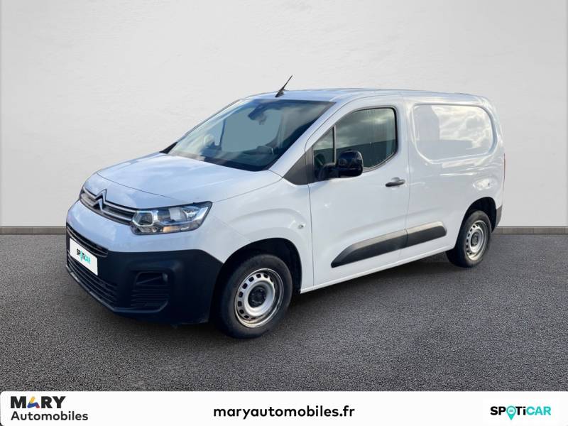 Image de l'annonce principale - Citroën Berlingo Van