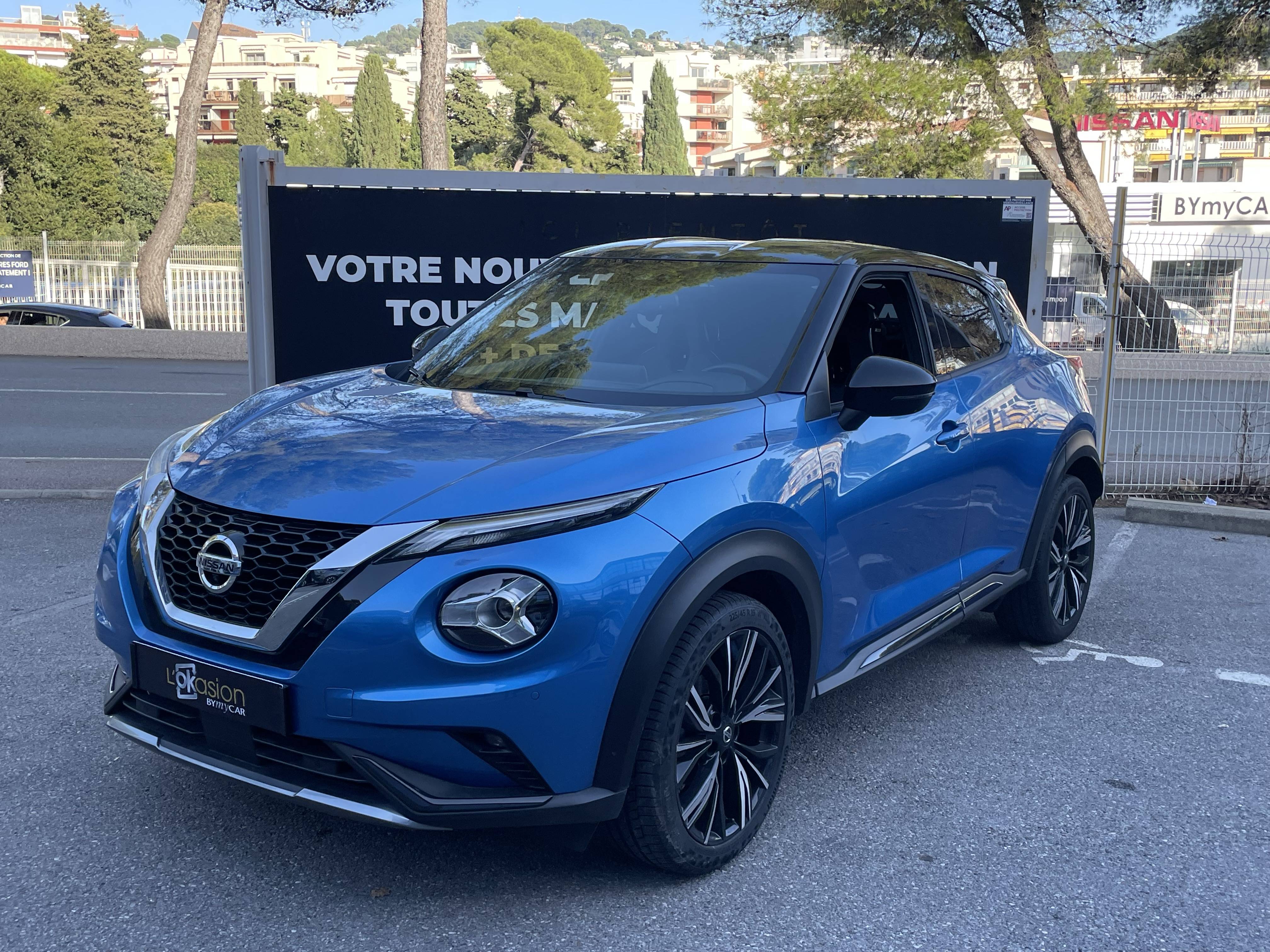 Image de l'annonce principale - Nissan Juke