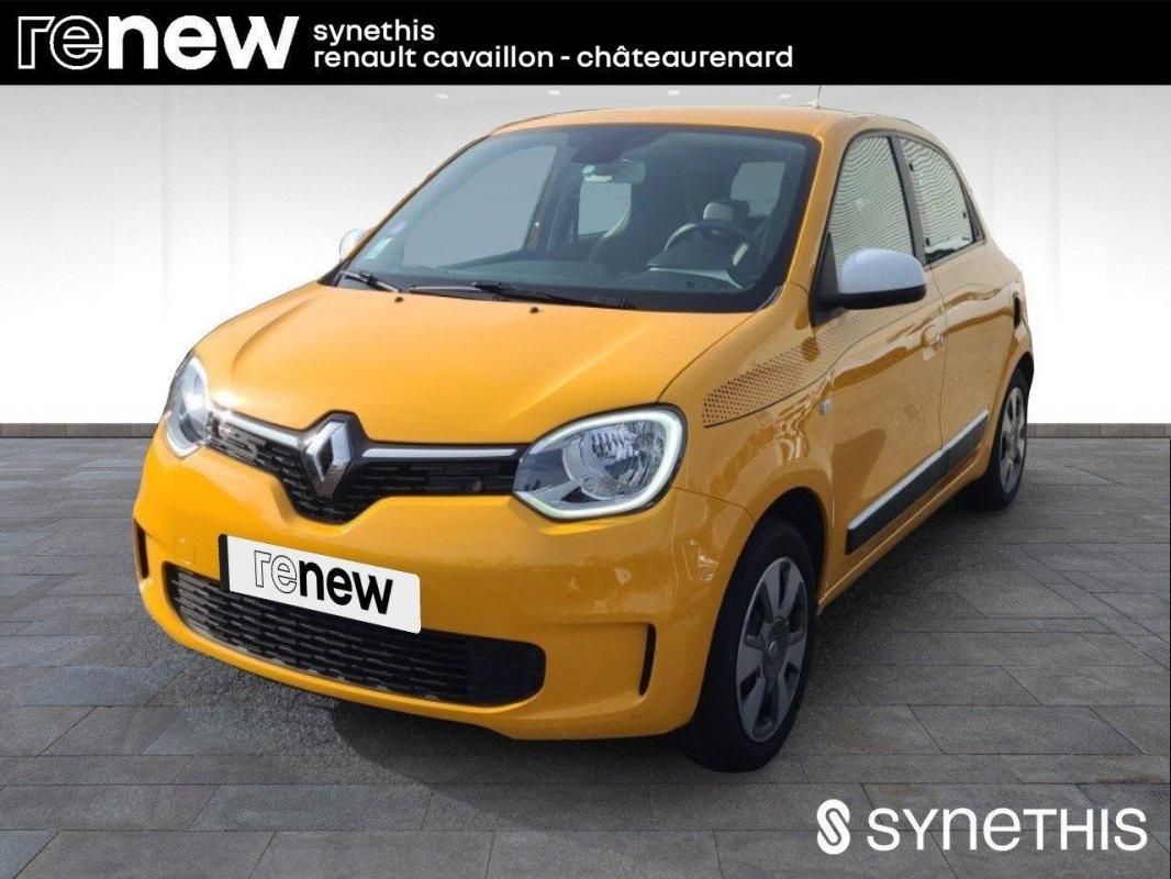Image de l'annonce principale - Renault Twingo