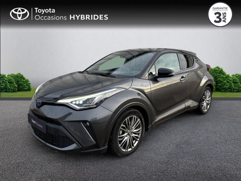 Image de l'annonce principale - Toyota C-HR