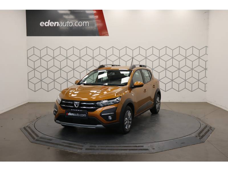 Image de l'annonce principale - Dacia Sandero Stepway