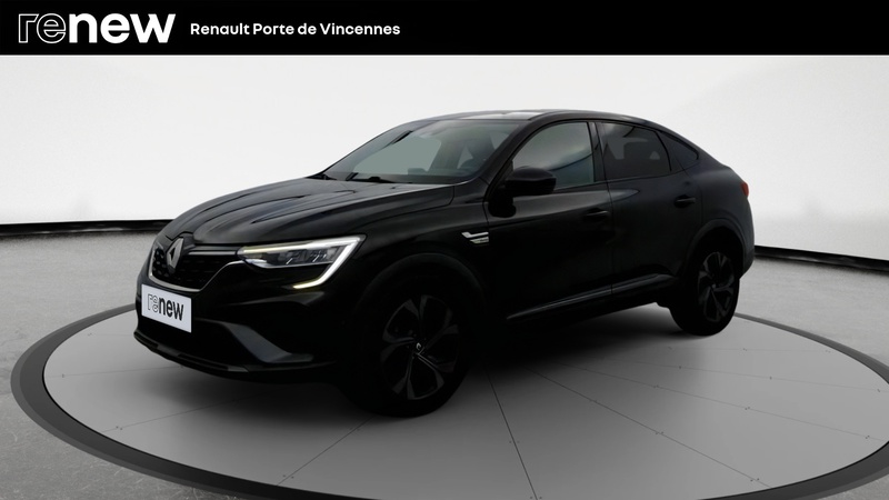 Image de l'annonce principale - Renault Arkana