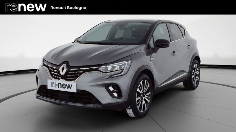 Image de l'annonce principale - Renault Captur