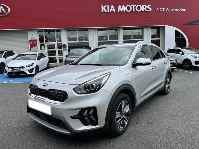 Image de l'annonce principale - Kia Niro