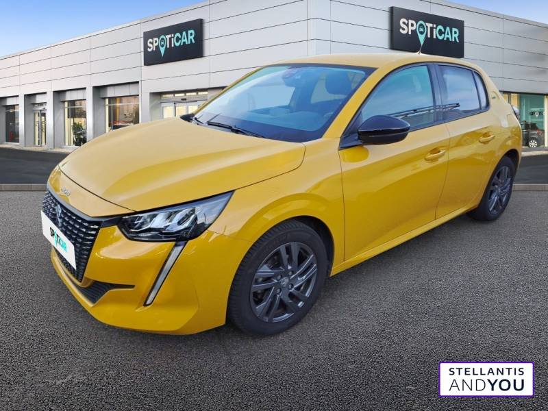 Image de l'annonce principale - Peugeot 208