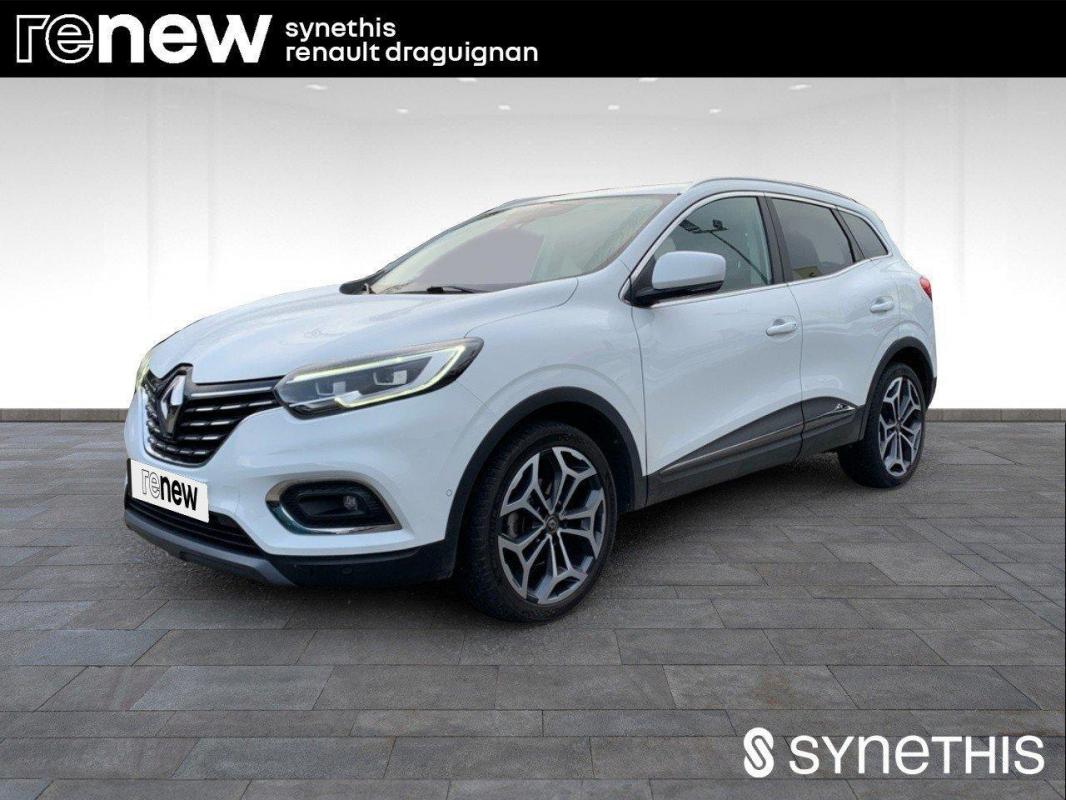 Image de l'annonce principale - Renault Kadjar