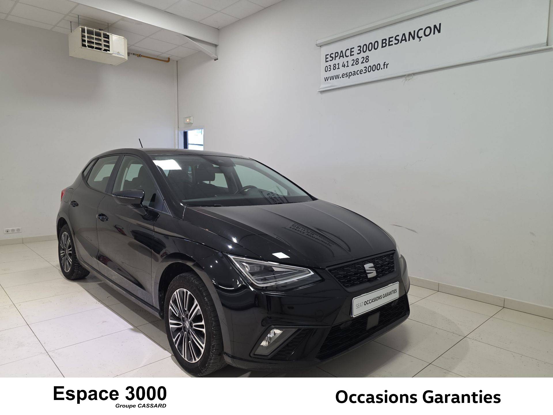 Image de l'annonce principale - SEAT Ibiza