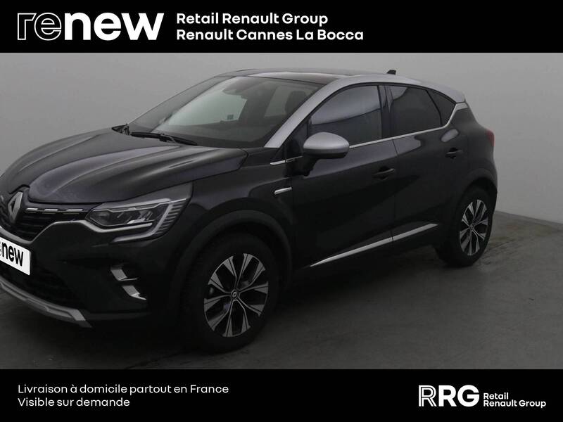 Image de l'annonce principale - Renault Captur