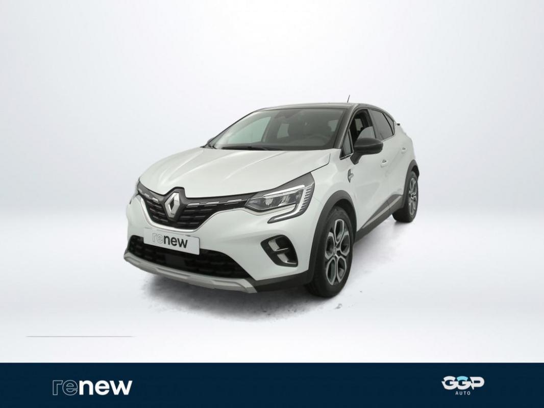 Image de l'annonce principale - Renault Captur