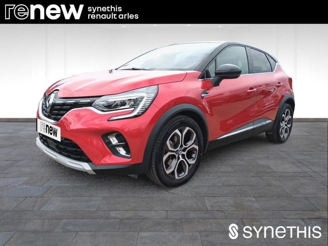 Image de l'annonce principale - Renault Captur