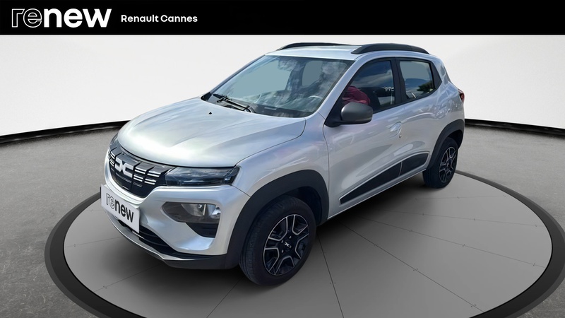 Image de l'annonce principale - Dacia Spring