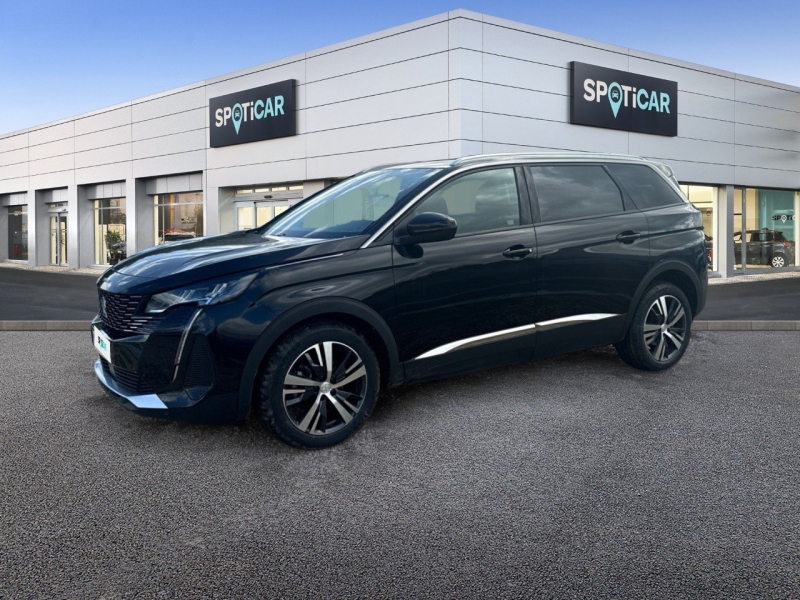 Image de l'annonce principale - Peugeot 5008